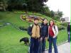 In Viña del Mar mit Edwin und Carlos